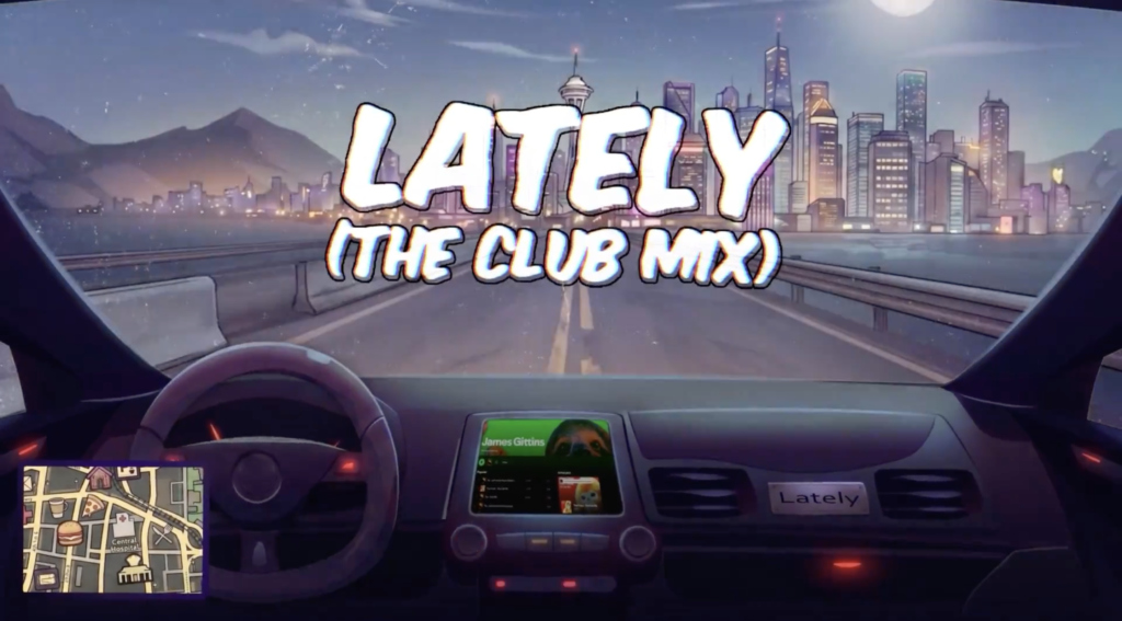 Lately club mix